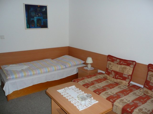 Hotel Sport Štětí