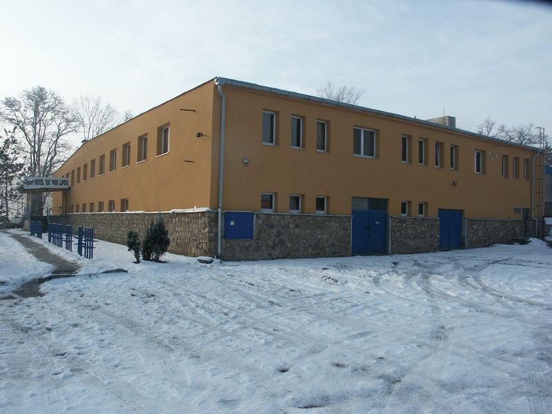 Sport Hotel "BK" Pod Lipou