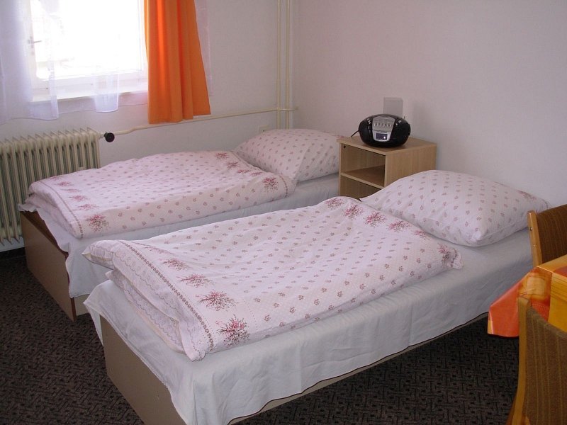 Rekreační středisko Rybník - restaurace