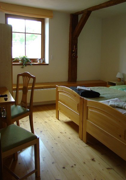 Ubytování Na Hájence