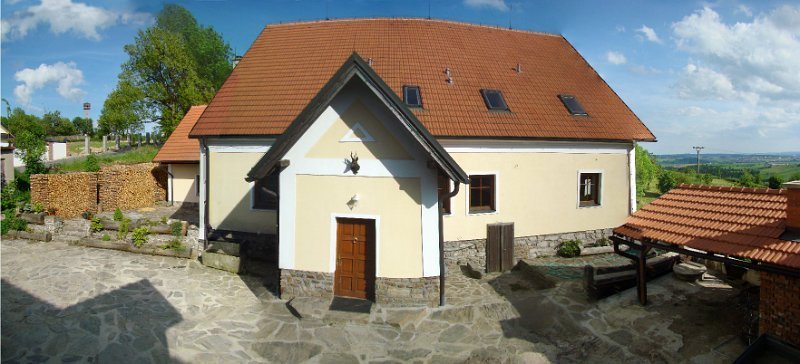 Ubytování Na Hájence