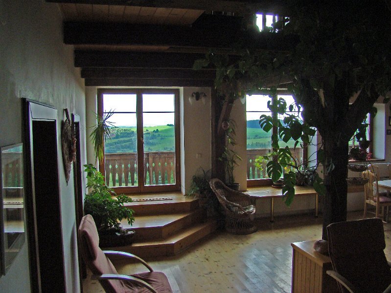 Ubytování Na Hájence