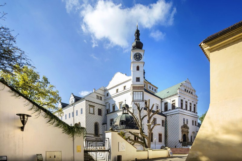 Turistické informační centrum Pardubice