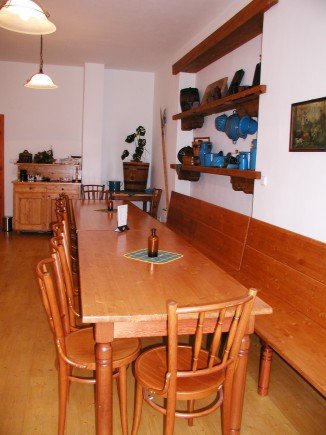 Chata Polanka - restaurace