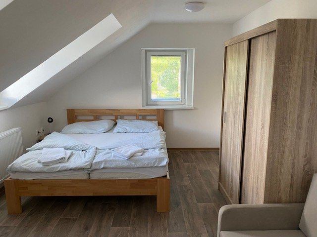 Hostinec U pejska a kočičky - penzion