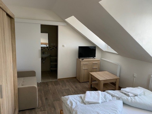 Hostinec U pejska a kočičky - penzion