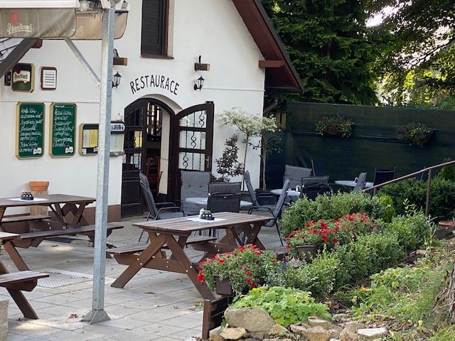 Hostinec U pejska a kočičky - penzion