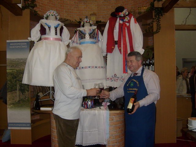 Rodinné vinařství U Samsonů