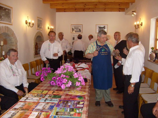 Rodinné vinařství U Samsonů