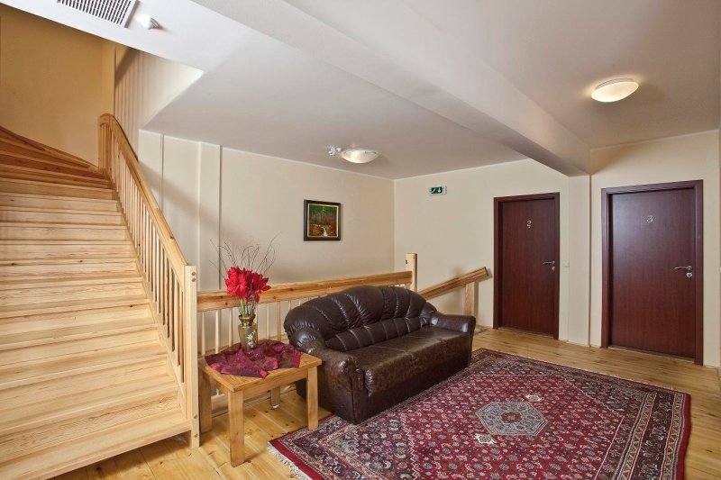 Wellness hotel Marlin