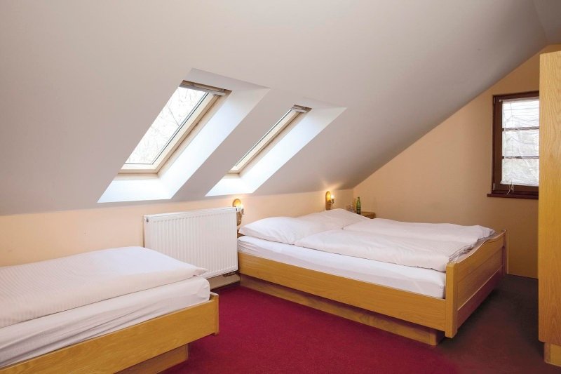 Wellness hotel Marlin