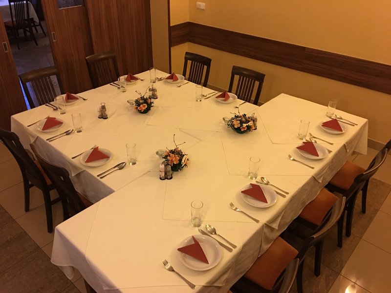 Hotel Ryšavý - restaurace