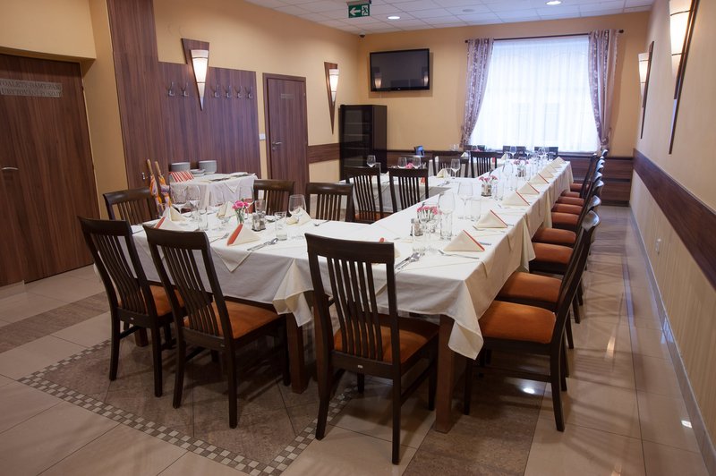 Hotel Ryšavý - restaurace