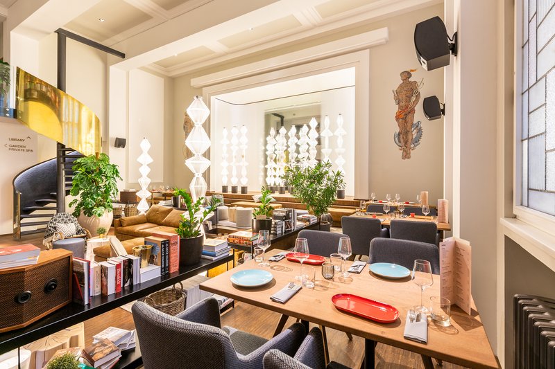 Mosaic House Design Hotel