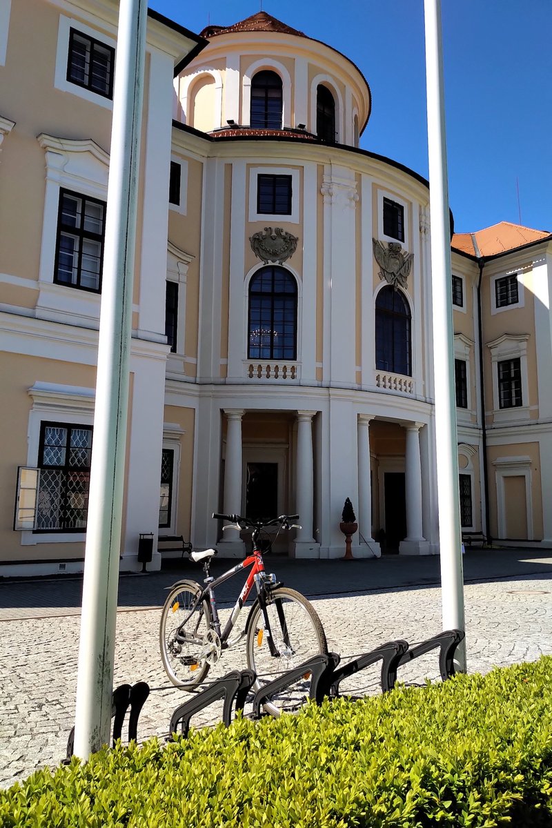 Zámecká restaurace Liblice