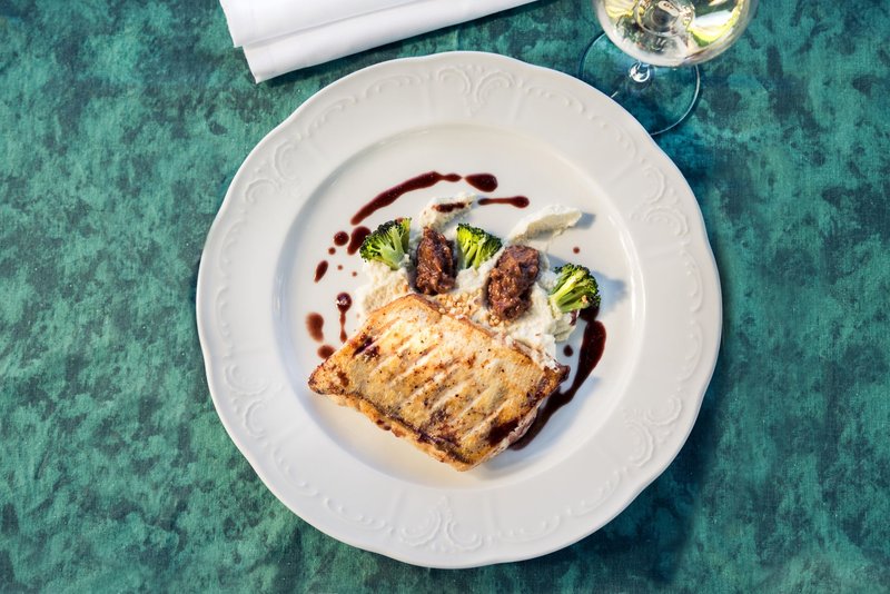 Zámecká restaurace Liblice