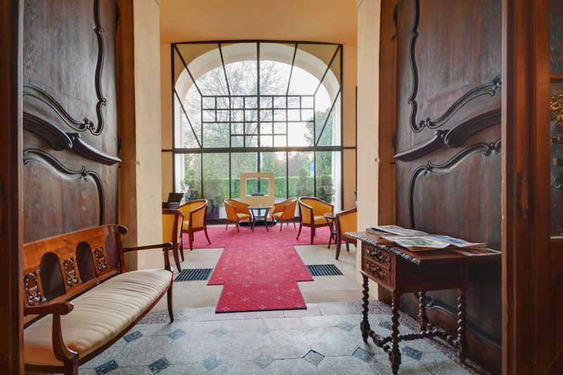 Zámecká restaurace Liblice