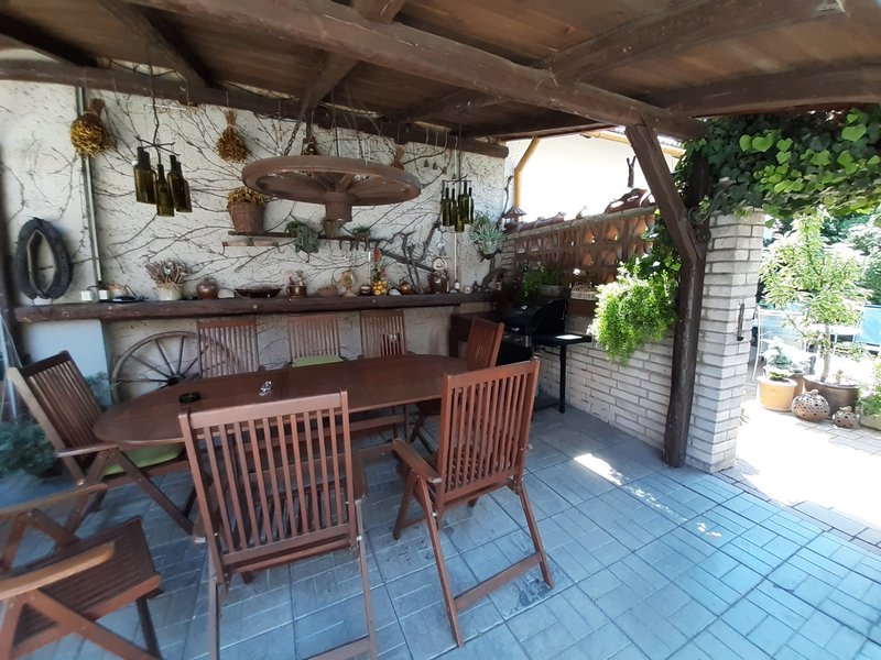 Penzion Vinařský dvorek