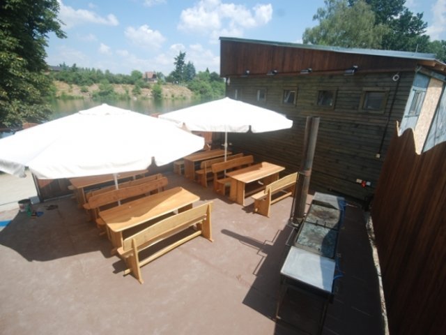 Restaurace Šeberák a volnočasový areál