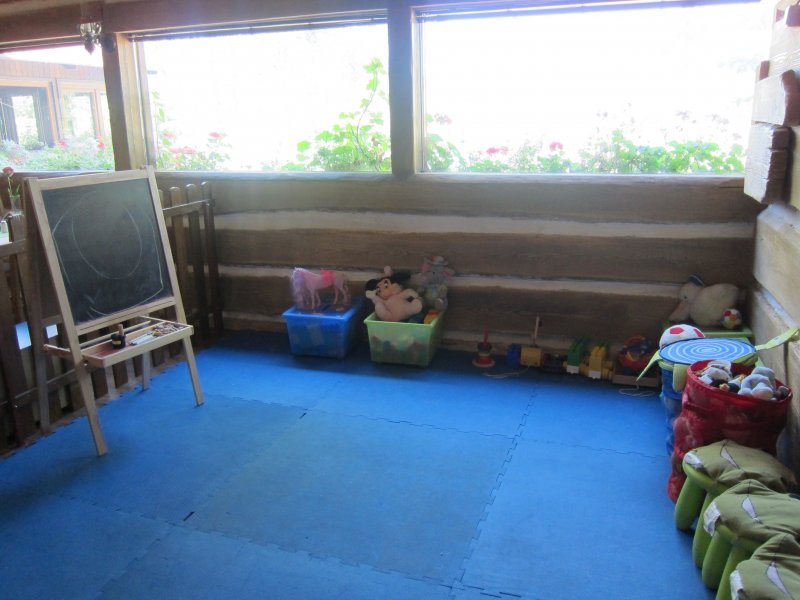 Restaurace Šeberák a volnočasový areál