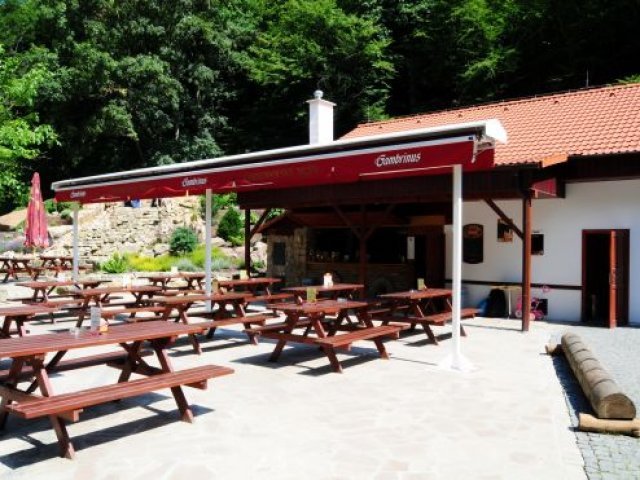 Restaurace Černodolský mlýn