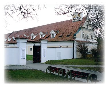 Skanzen Strážnice - Muzeum vesnice jihovýchodní Moravy