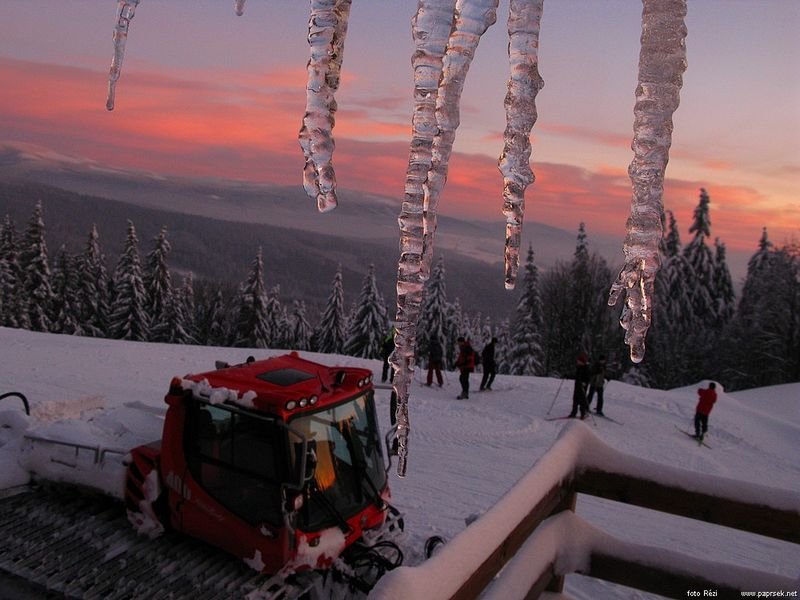 Horský Hotel Paprsek