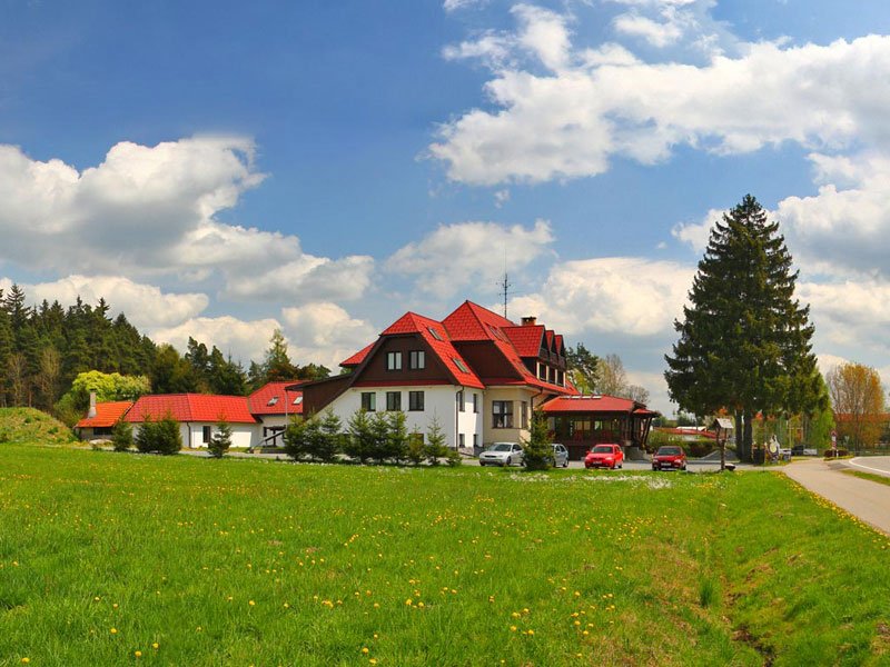 Penzion restaurant U Méďů