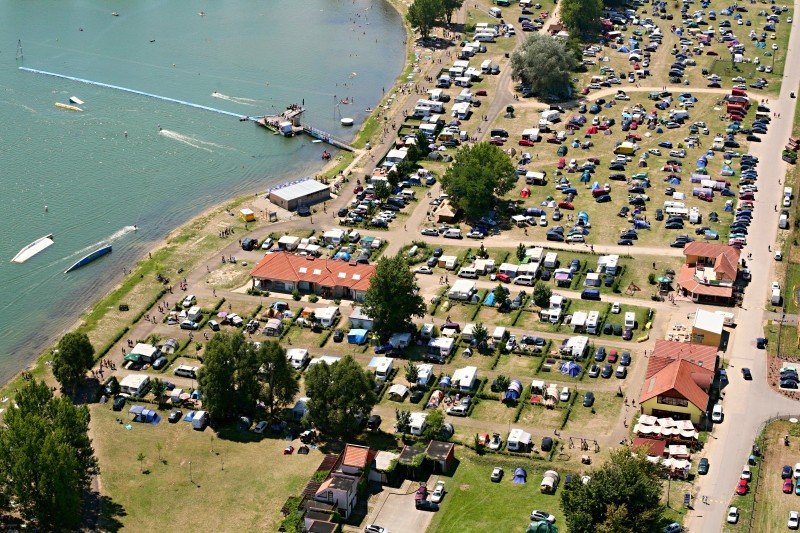 Autokemp Merkur Pasohlávky